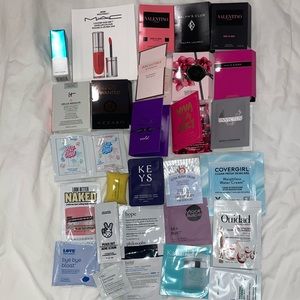 Fragrance Makeup Skincare Bundle
